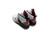 Used Jordan Running/X-Train Shoes Y White/Black/Red Junior 06 11347-S000267773 View 2