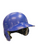Used Rawlings PLDLX Batting Helmet No Mask Royal Blue LG 11862-S000094044 View 1