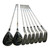 Used Taylormade SIM MAX Mens Iron Set RH 5I-SW 11947-S000167884 View 4