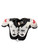Used Schutt 34-36 FB Shoulder Pads White XL 11307-S000264825 View 1