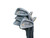 Used Dynacraft II Mens Iron Set RH 3I-SW 11523-S000169067 View 1