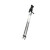 Used KERMA VECTOR Boys DH Ski Pole Black 70 cm / 28 in 11484-S000302555 View 2