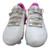 Used Lotto ROMA 500 Soccer Cleats White Youth 11.0 11890-S000142231 View 2
