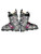 Used Nordica HELL AND BACK Mens DH Ski Boot Black 255 MP - M07.5 - W08.5 10589-S000432743 View 2