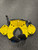 Used Schutt Y FLEX 2.0 FB Shoulder Pads Black MD 11726-S000295149 View 3