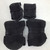 Used WIPEOUT YTH MD KNEE/ELBOW PAD SET Skateboard Kneepads Black MD 11752-S000076732 View 2