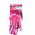 Used Easton GHOST ETHOS BB/SB Batting Gloves Pink Womens LG View 1