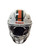 Used Riddell SPEED FLEX AM WHITE FB Helmet White MD 11842-S000229102 View 1