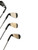 Used Adams XTD CROSS CAVITY Mens Iron Set RH 4I-PW 11768-S000235505 View 6