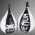 New VENUM SPEED BAG MEDIUM 11890-81V1174M View 1