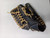 Used Mizuno MVP PRIME BB/SB Glove RH Throw Black 12 3/4" 11779-S000203146 View 1