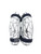 Used Nike VAPOR LT Lacrosse Arm Pads/Guards Black MD 11860-S000307850 View 1