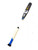 Used Demarini CF BB/SB USA 2 5/8 Bat 30" 11860-S000307851 View 2