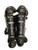 Used Diamond DLG-UMP LITE 150 Umpire Leg Guards Black 11443-S000204978 View 1