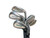 Used VELOCITEQUE Mens Iron Set RH 3I-SW 11523-S000169075 View 1
