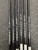 Used Titleist T200 BLACK Mens Iron Set RH 5I-PW 11894-S000049628 View 4