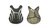 Used Brians CHEST PROTECTOR Street Body Armor Black MD 11917-S000015909 View 1