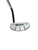 Used Taylormade WHITE SMOKE Mens Putter RH 11847-S000034648 View 4