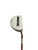 Used Taylormade WHITE SMOKE Mens Putter RH 11847-S000034648 View 1