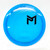 Used Discraft MCBETH ANAX Disc Golf Driver Royal Blue 172g 11805-S000079352 View 1