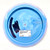 Used Lone Star Disc BOWIE Disc Golf Driver Royal Blue 178g 11805-S000079354 View 2