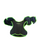 Used Itech FLY WEIGHT Youth Shoulder Pads LG View 1