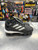 Used Adidas PURE HUSTLE BB/SB Cleats Black Junior 02 10558-S000251316 View 1