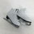 Used Lake Placid CASCADE JR 2.0 FIGURE SKATE Girls Figure Skate White Junior 02 11752-S000076747 View 1