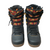 Used ThirtyTwo WS LASHED MELANCON Mens Snowboard Boots Black Senior 6 View 1