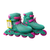 Used 5TH ELEMENT PANTHER Senior Rec Fitness Skates Green Senior 9 11218-S000424732 View 2