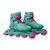 Used 5TH ELEMENT PANTHER Senior Rec Fitness Skates Green Senior 6 11218-S000424740 View 2