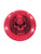 Used Discraft UNDERTAKER Disc Golf Driver Pink 11347-S000267796 View 1