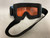 Used Scott ALTA Snow Goggles Adult Black And Carolina Blue 11855-S000202375 View 2