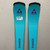Used Fischer RANGER Boys DH Ski/Binding Teal 140 cm 11855-S000202373 View 2