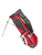 Used Ping 4 UNDER BAG Mens Stand Bag Red 11856-S000028007 View 2