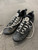 Used Nike LACROSSE CLEATS LAX Cleats Mens Black Senior 10 11614-S000235279 View 1