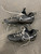 Used Nike LACROSSE CLEATS LAX Cleats Mens Black Senior 10 11614-S000235279 View 2