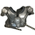 Used Xenith VELOCITY 2 FB Shoulder Pads Black SM 11479-S000420936 View 1