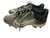 Used Nike HYPERDIAMOND FASTFLEX BB/SB Cleats Grey Junior 05 11861-S000031803 View 3