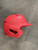 Used Evoshield BATTING HELMET Batting Helmet No Mask Red M/L 11614-S000235285 View 1