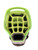 Used Sun Mountain C-130 CART BAG Mens Cart Bag Grey And Lime 11884-S000062709 View 3