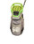 Used Sun Mountain C-130 CART BAG Mens Cart Bag Grey And Lime 11884-S000062709 View 1