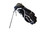 Used Taylormade TAYLORMADE STAND BAG Mens Stand Bag Black 11916-S000039177 View 3