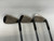 Used Adams Golf IDEA TECH V4 Mens Iron Set LH 6I-PW 11879-S000020029 View 1