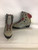 Used CCM SP ACRO WomensFigure Skate Grey Senior 9 11900-S000022526 View 1