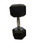Used, Ethos, Hex Dumbbell,25 lb View 1