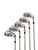 Used Wilson STAFF D7 Mens Starter Set RH 5 Piece 11307-S000264832 View 1