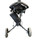 Used Clicgear ROVER Golf Cart 3 Wheel 11825-S000039607 View 3