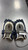 Used Warrior METEOR Lacrosse Gloves Mens Navy Blue 13" 11477-S000211148 View 1