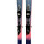Used Rossignol RALLYBIRD SOUL PRO Womens DH Ski/Binding Royal Blue 160 cm 11749-S000200705 View 2